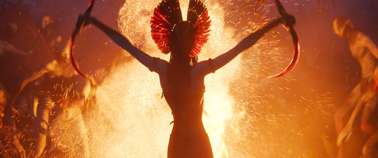 Avatar Fire and Ash