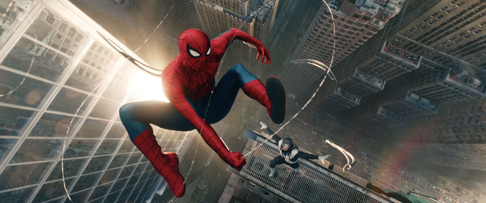 Spider-Man en séance plein air le 13 août 2026 à Chateaurenard