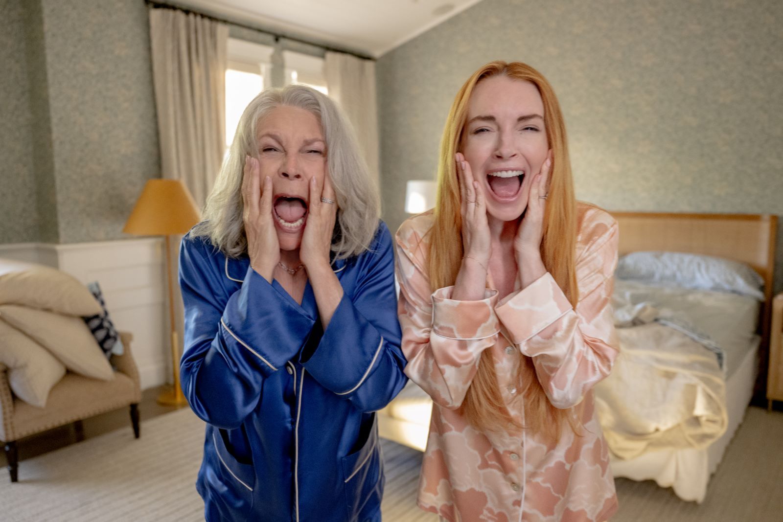 Freakier Friday: Opening Night Special