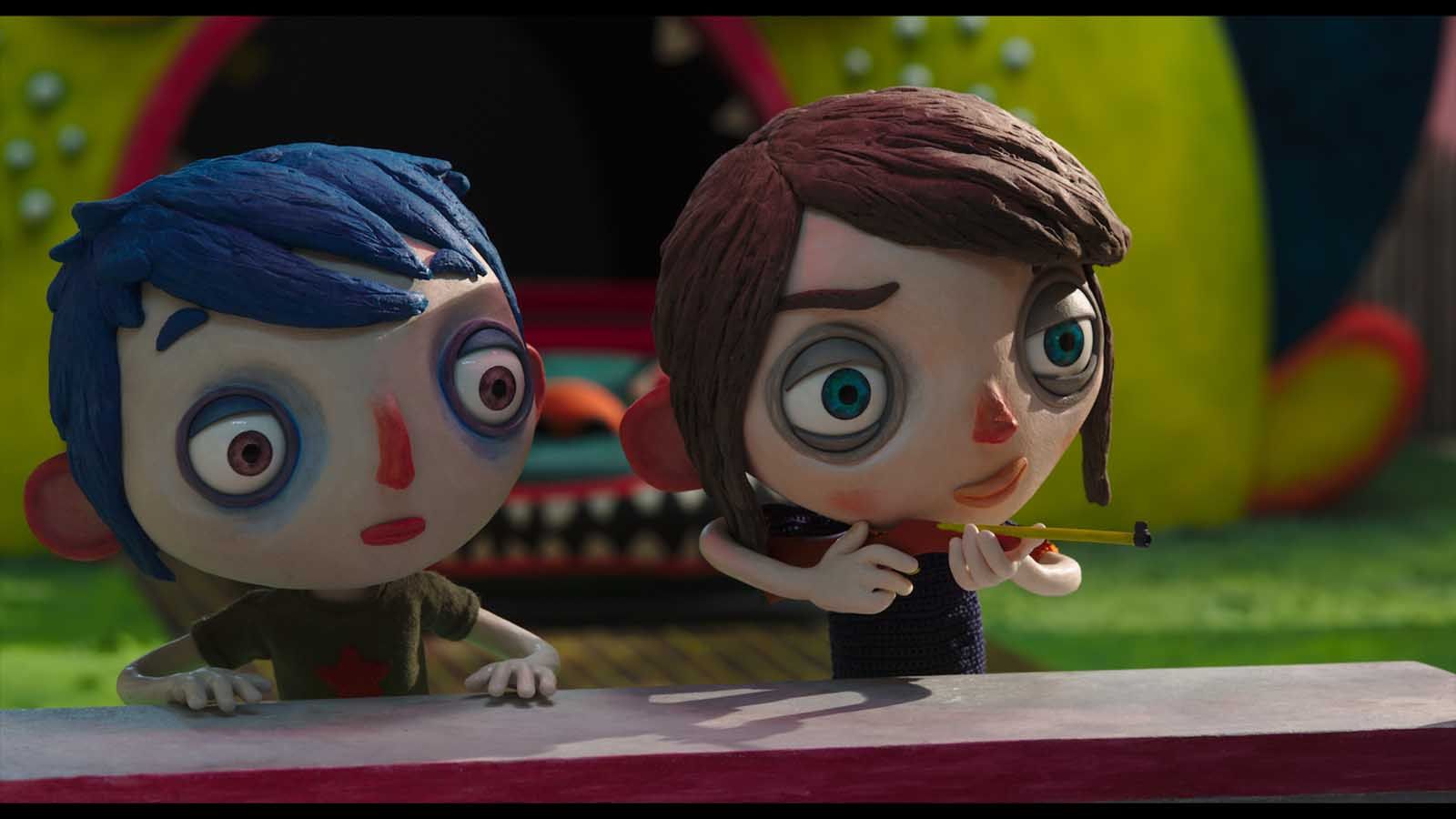 Ma Vie De Courgette du 5 janvier au 20 février 2026