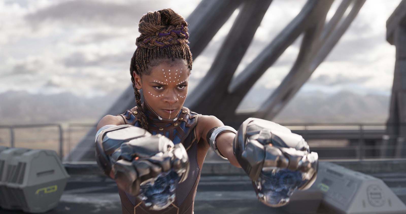 Black Panther: Shuri