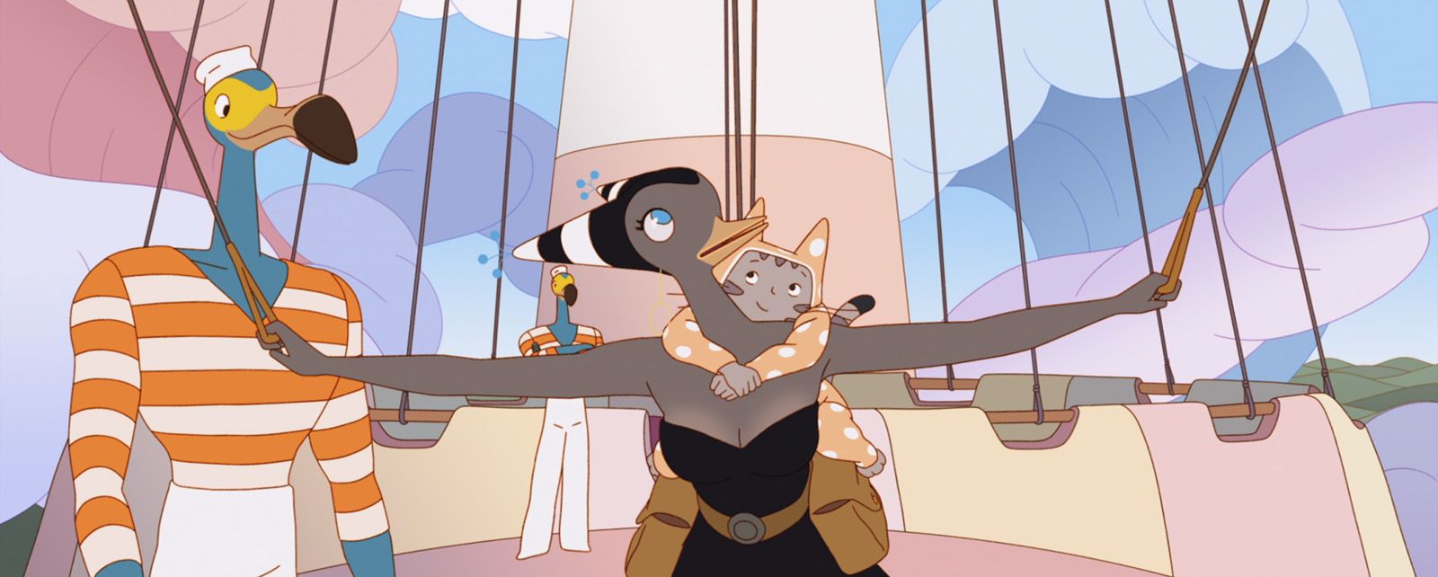 Sirocco et le royaume des courants d'air du 3 novembre au 12 décembre