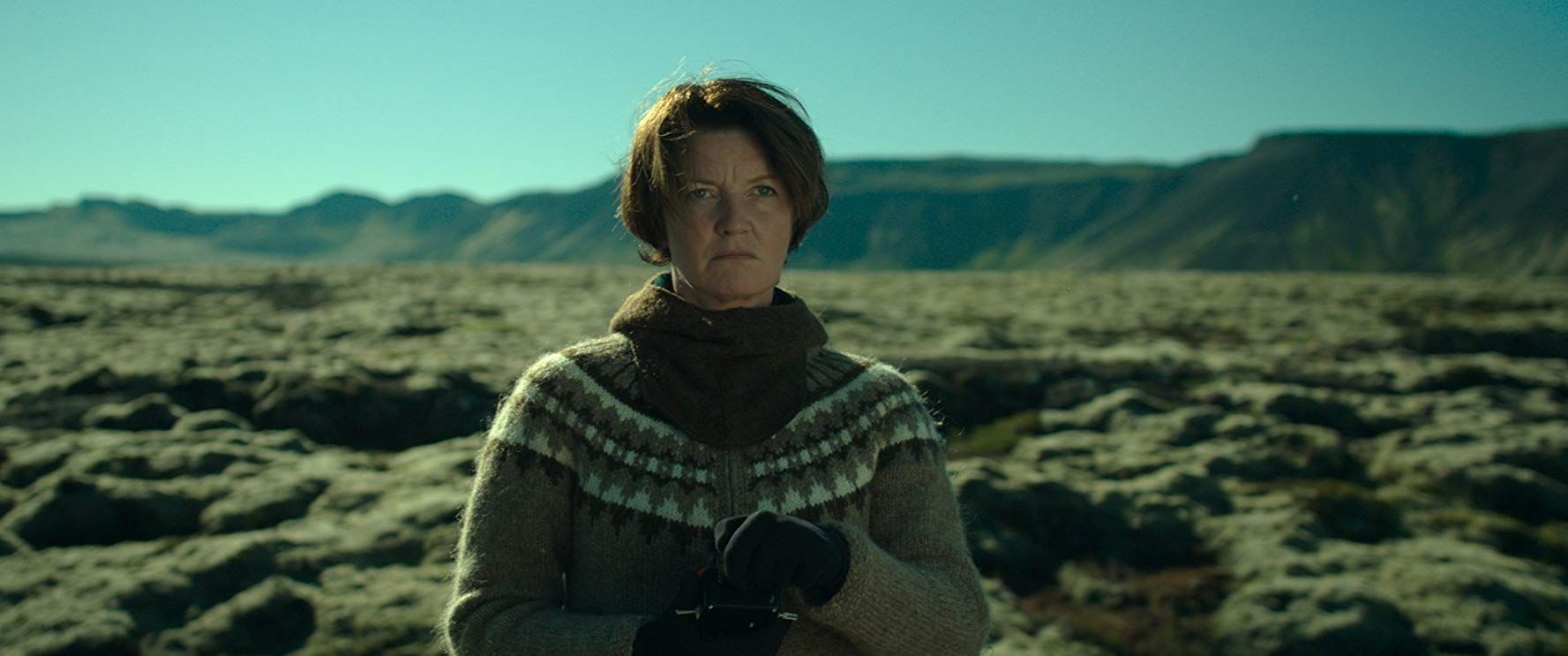 Woman at War de Benedikt Erlingsson