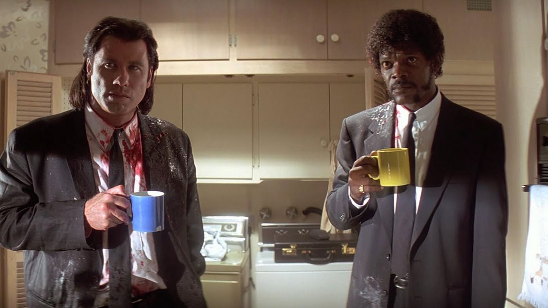 photo du film Pulp Fiction