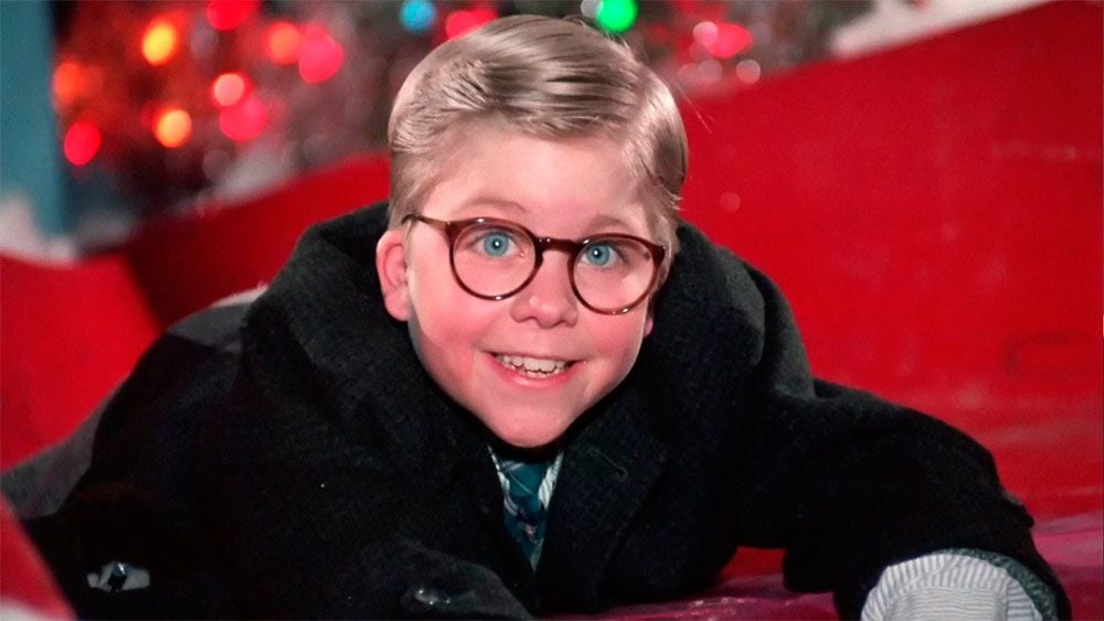 A CHRISTMAS STORY