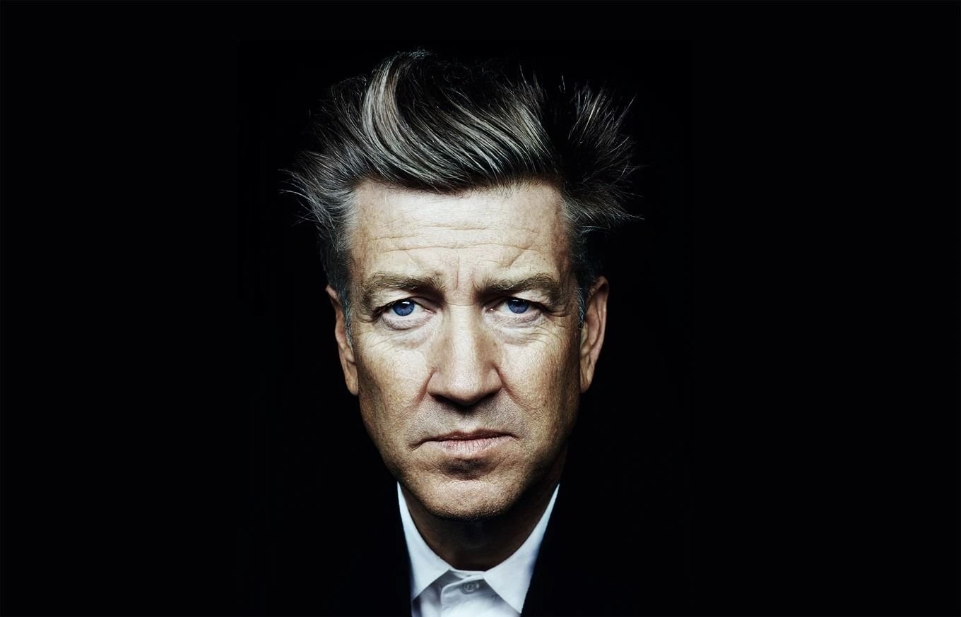 photo de david lynch