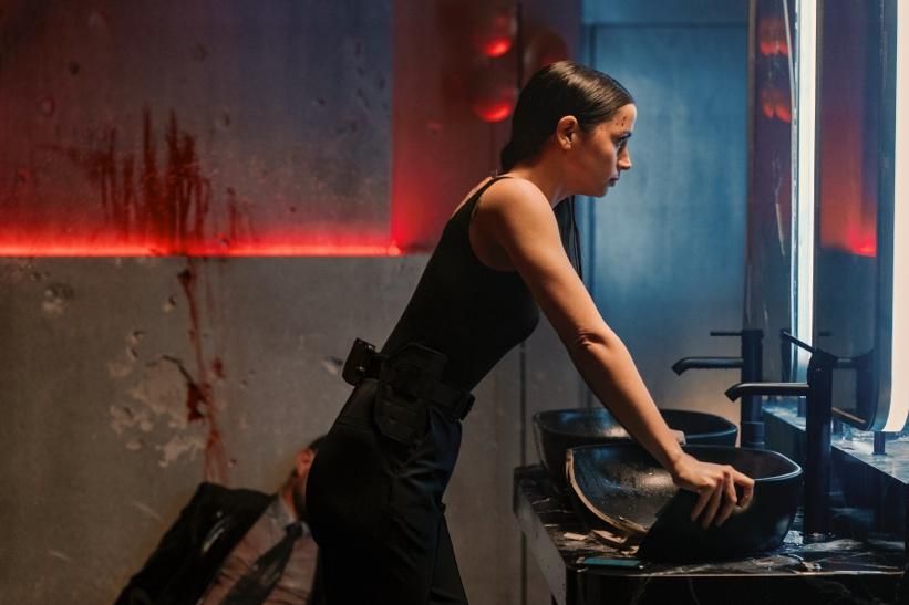 Ballerina Still