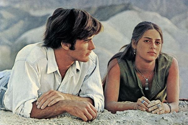 ZABRISKIE POINT