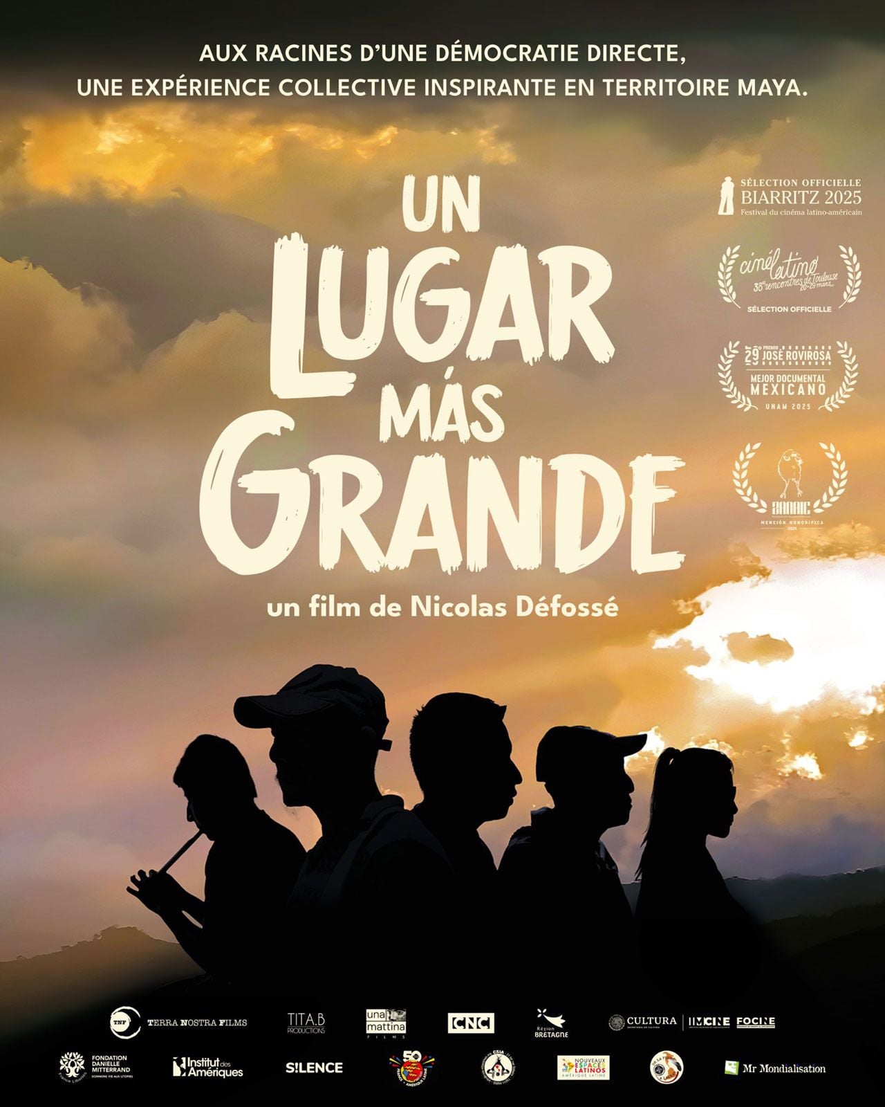 Un lugar más grande