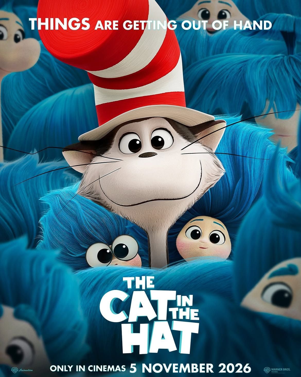 Little Date Night – Cat in the Hat 
