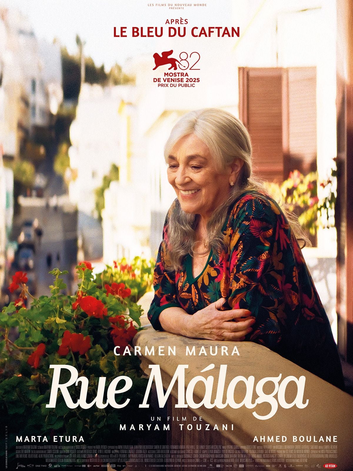 Rue Malaga