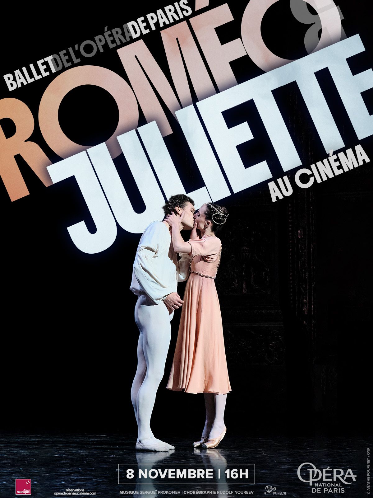 ballet Roméo et Juliette