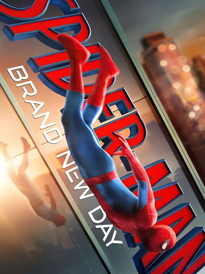 Sensory Friendly Spider-Man: Brand New Day – Sat. 8/8 @ 1030am