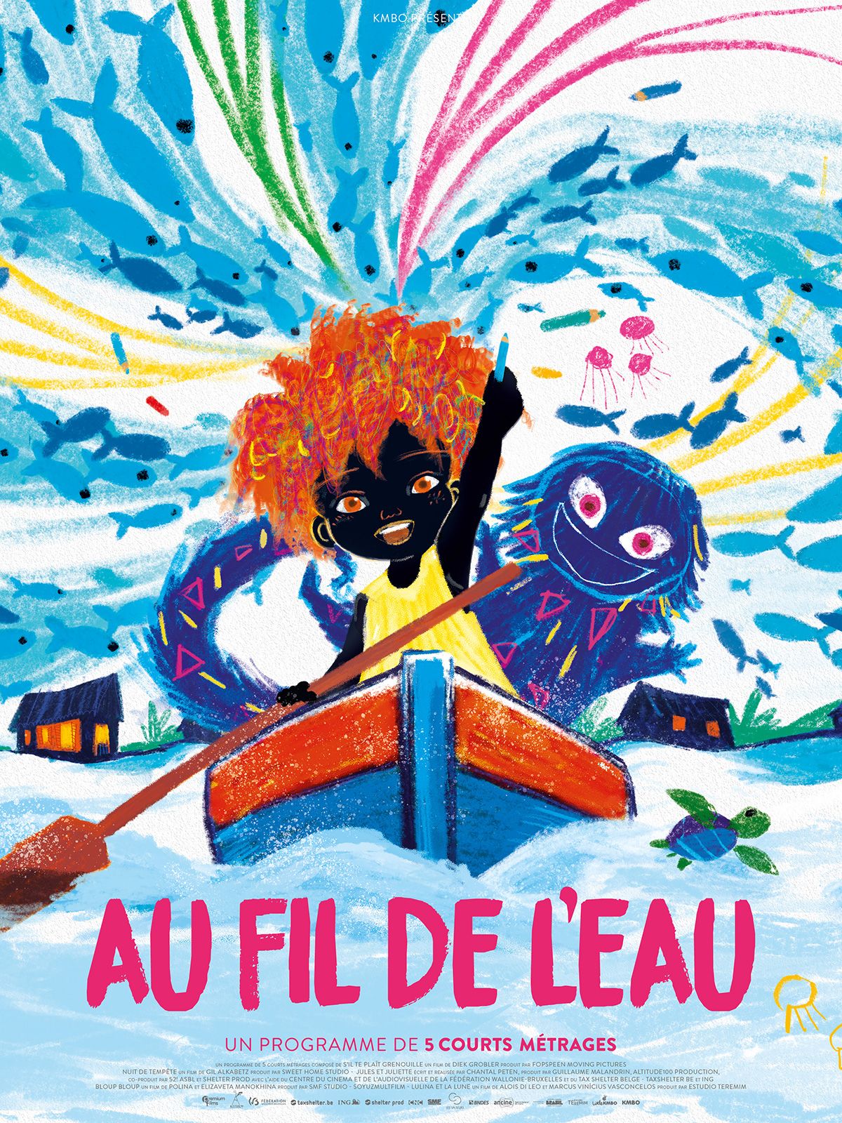 au fil