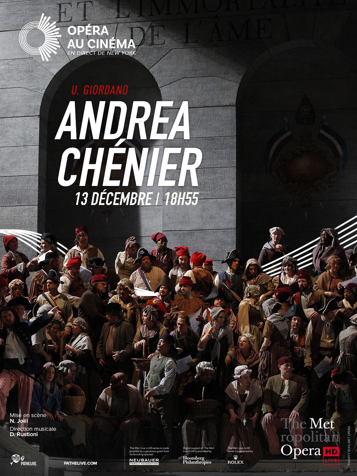 andrea chenier