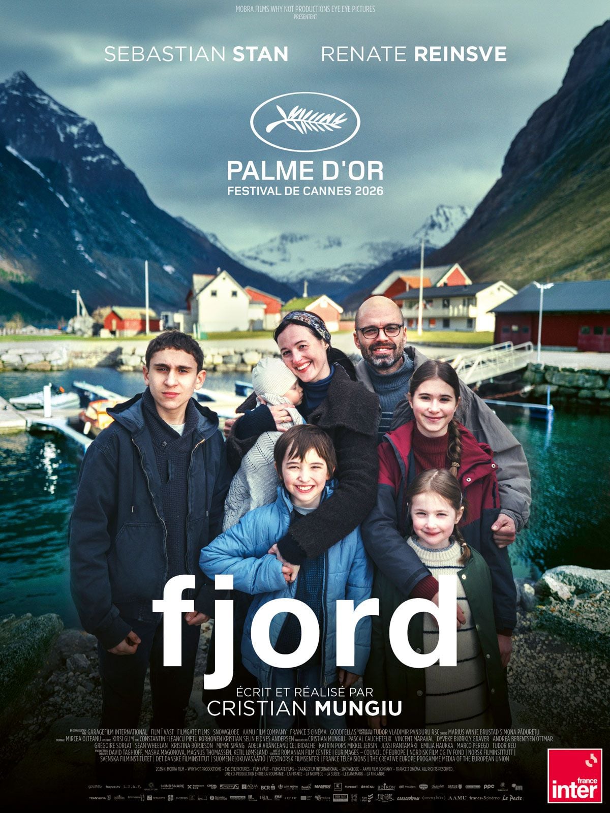 fjord