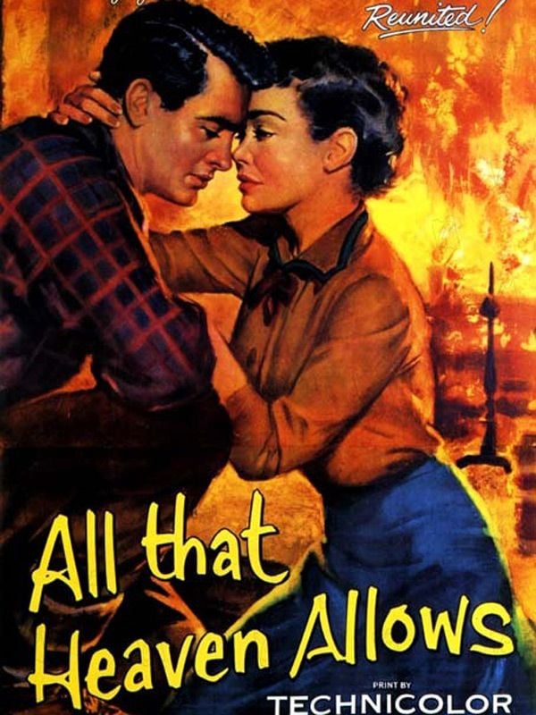 Affiche All That Heaven Allows