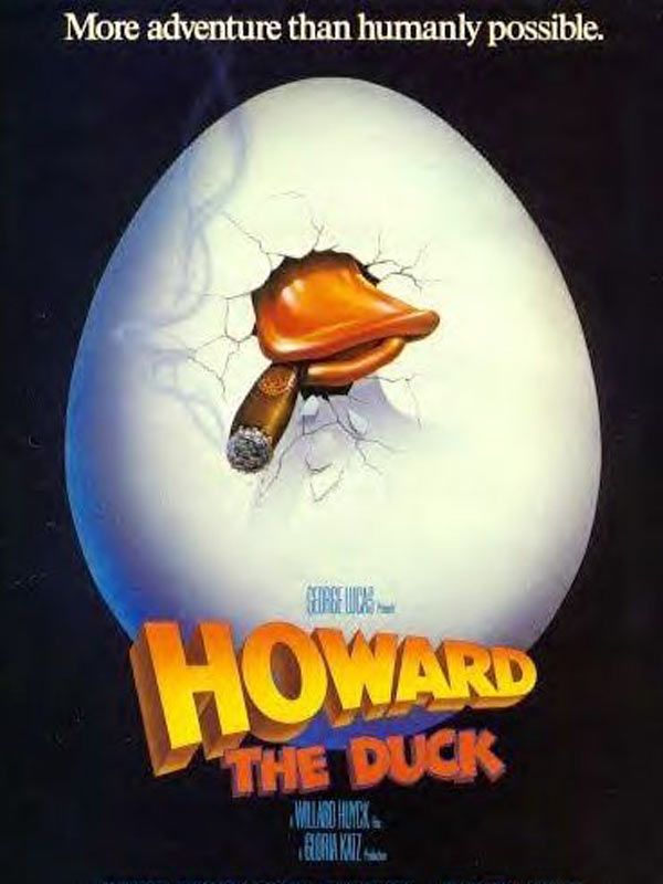 Howard the Duck