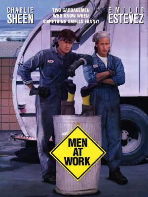 men at work