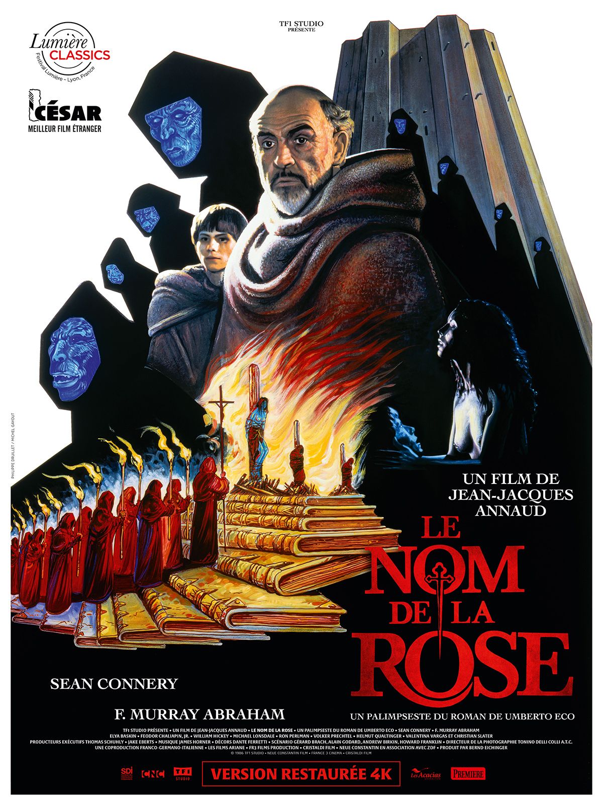 nom de la rose