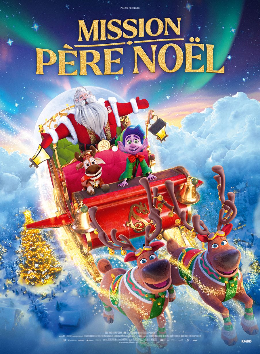 mission pere noel