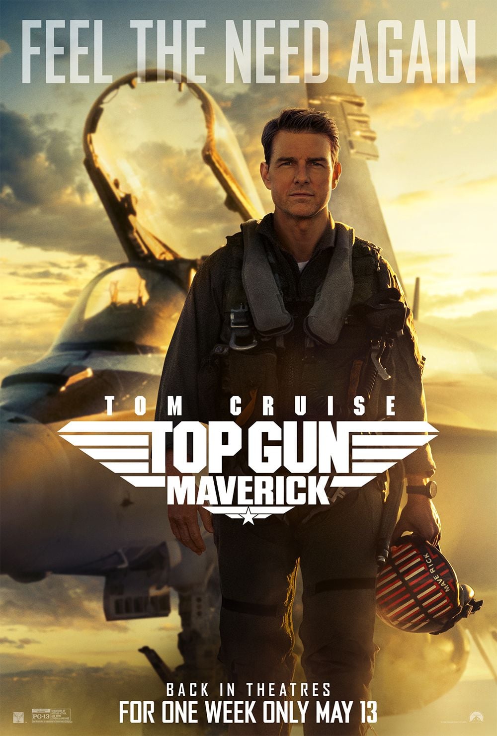 TOP GUN MAVERICK