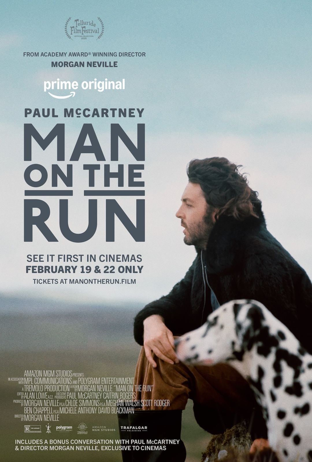 Man On The Run