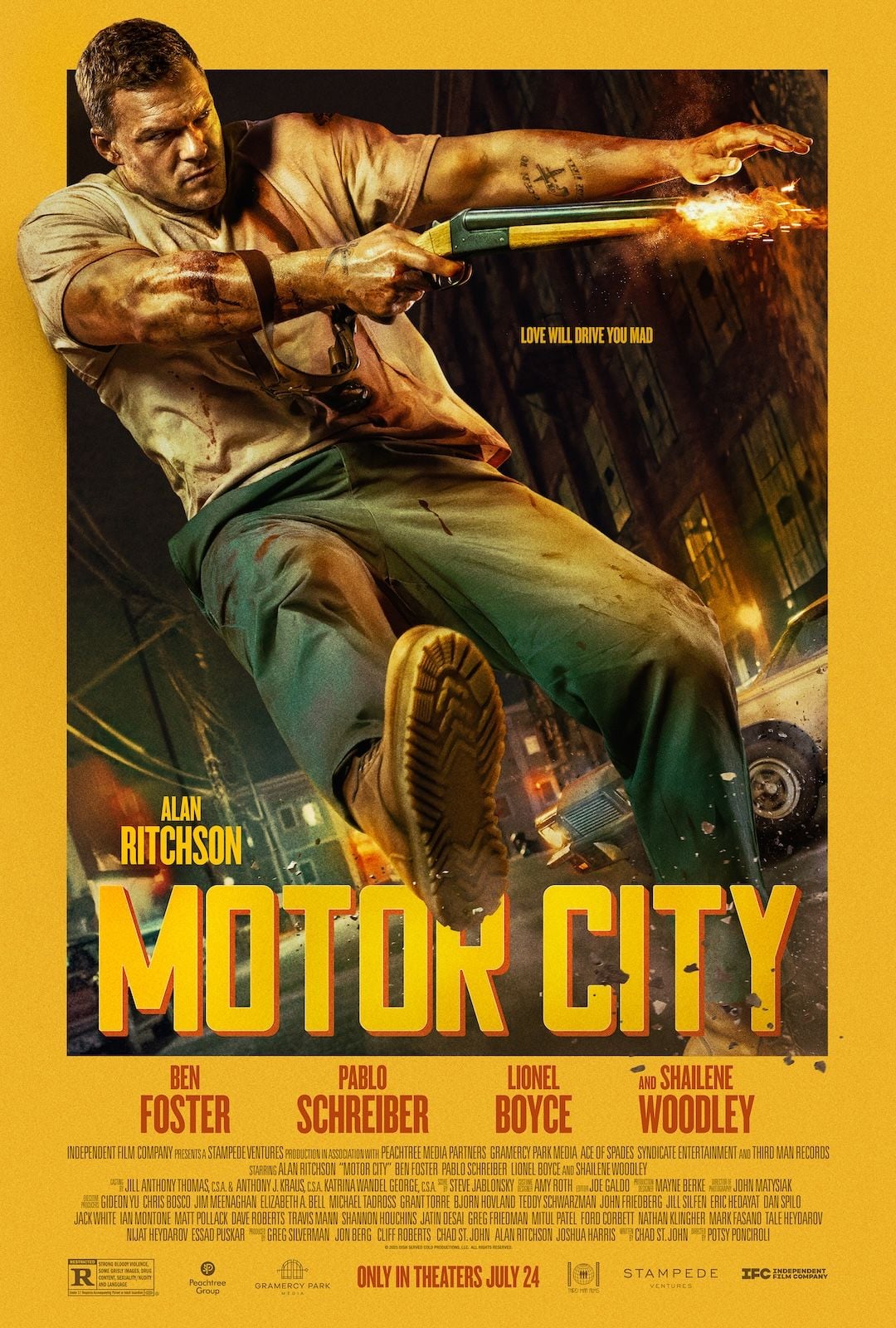 MOTOR CITY