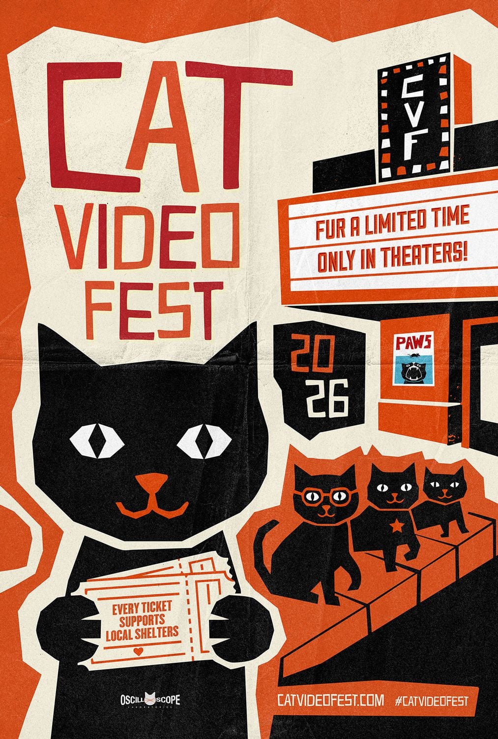 CatVideoFest