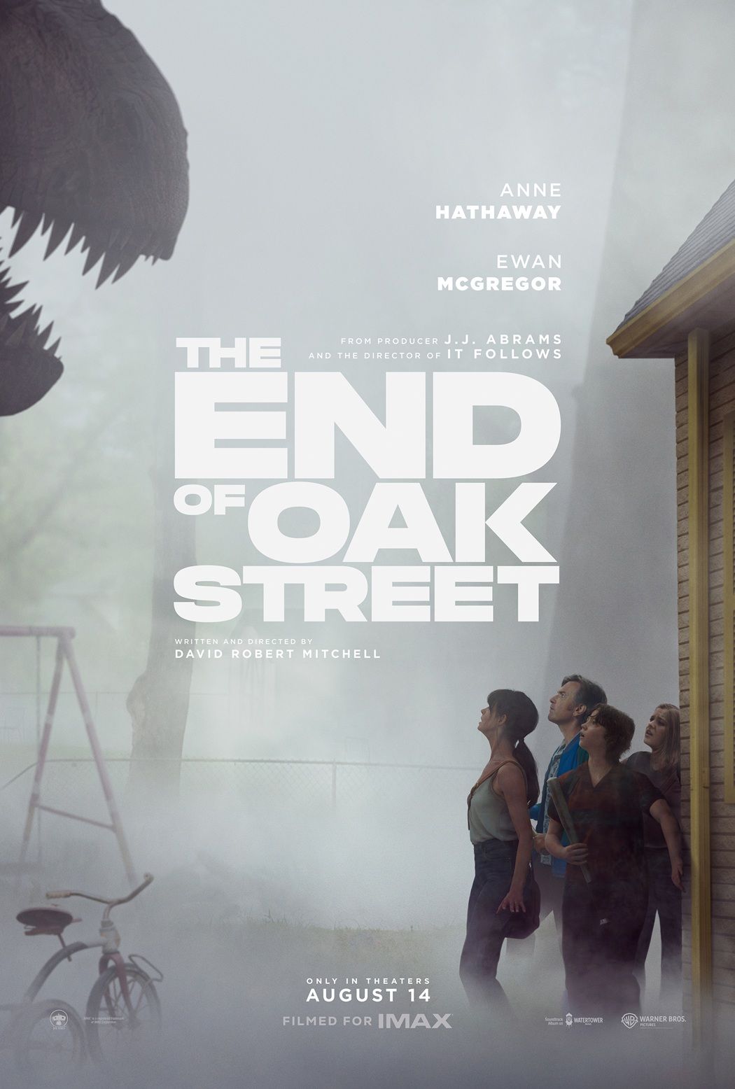 THE END OF OAK STREET