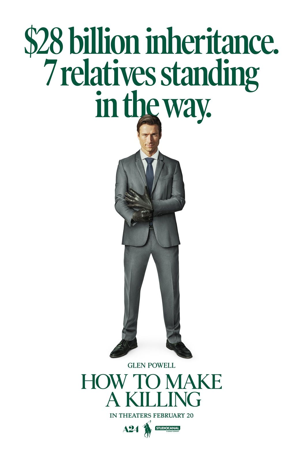 HOW TO MAKE A KILLING