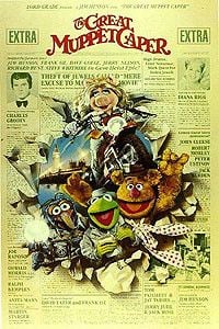 THE GREAT MUPPET CAPER