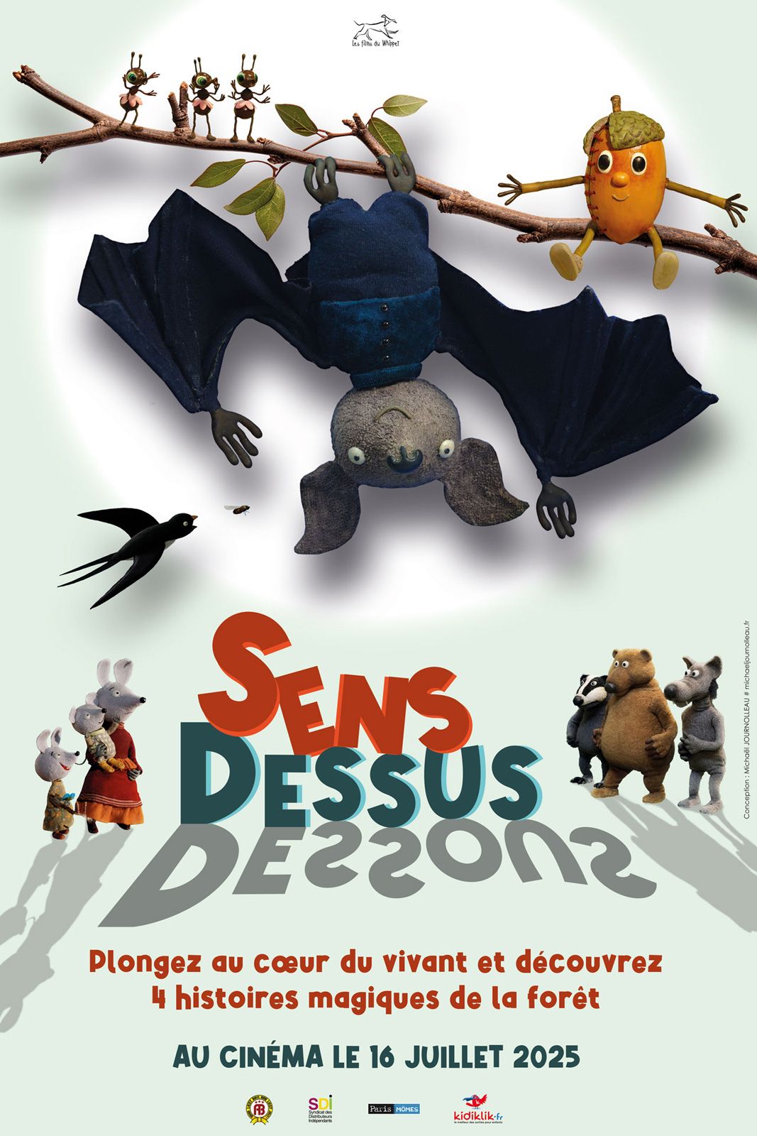 sens dessus dessous