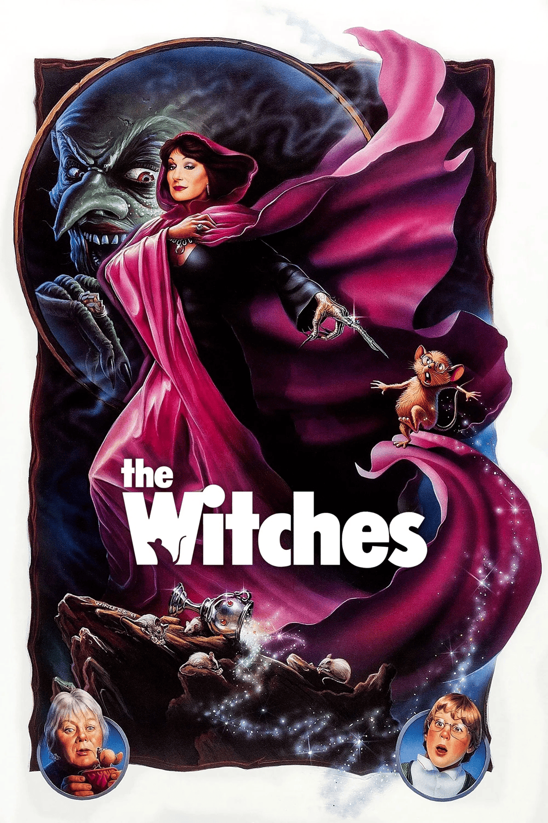 THE WITCHES