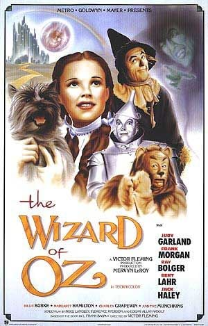 The Wizard of Oz