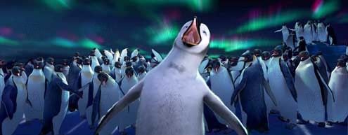 HAPPY FEET