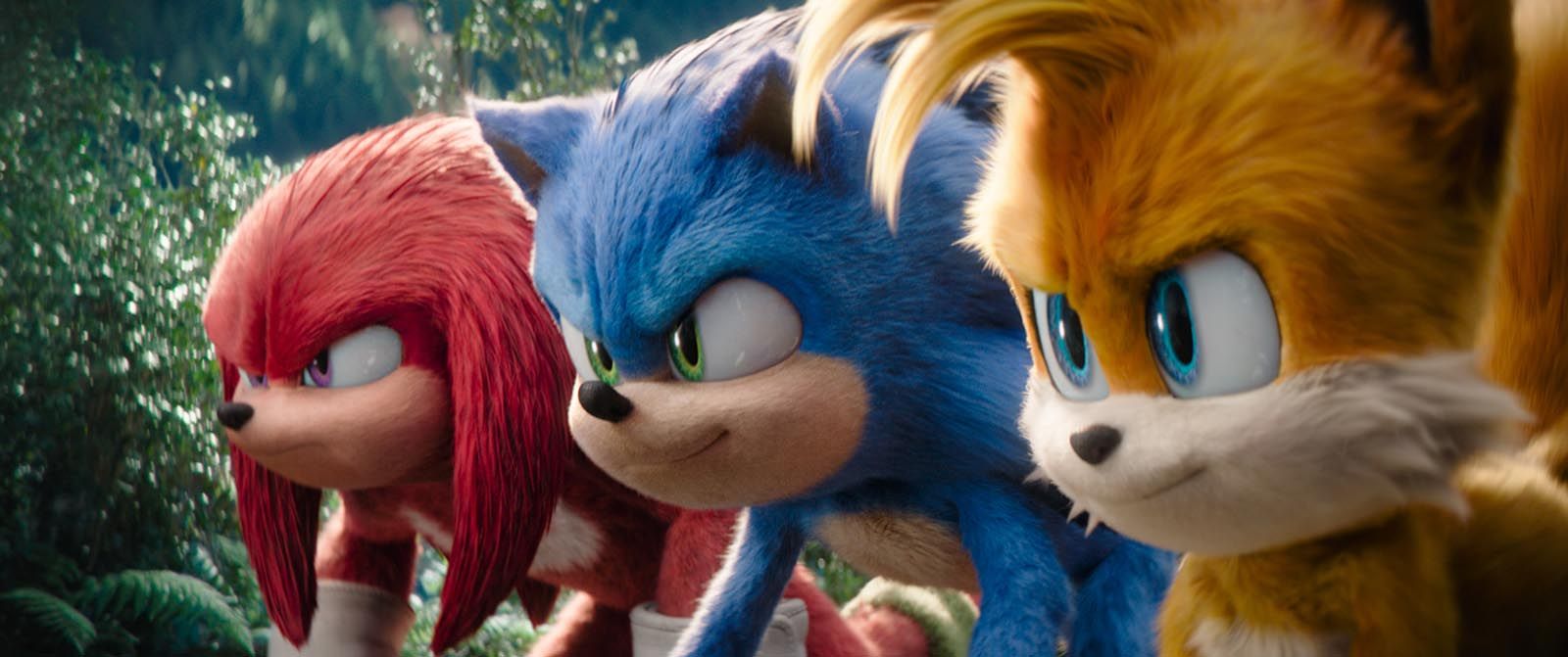 Next Sensory Friendly Showing: Sonic the Hedgehog 3