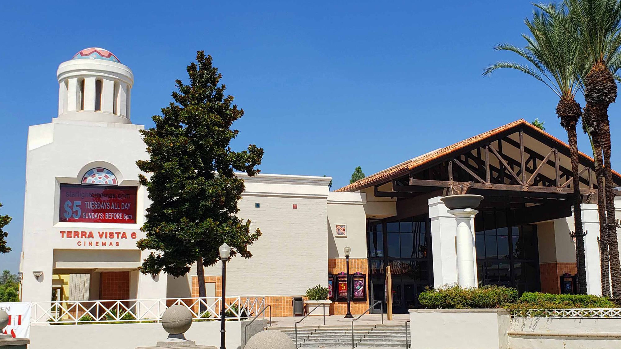 Our Locations - Starlight Terra Vista 6 - Starlight Cinemas