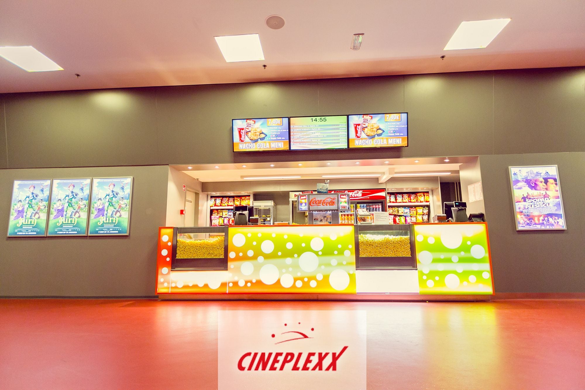 Cineplexx Murska Sobota — Cineplexx - SVN