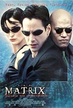 Matrix des soeurs Wachowski