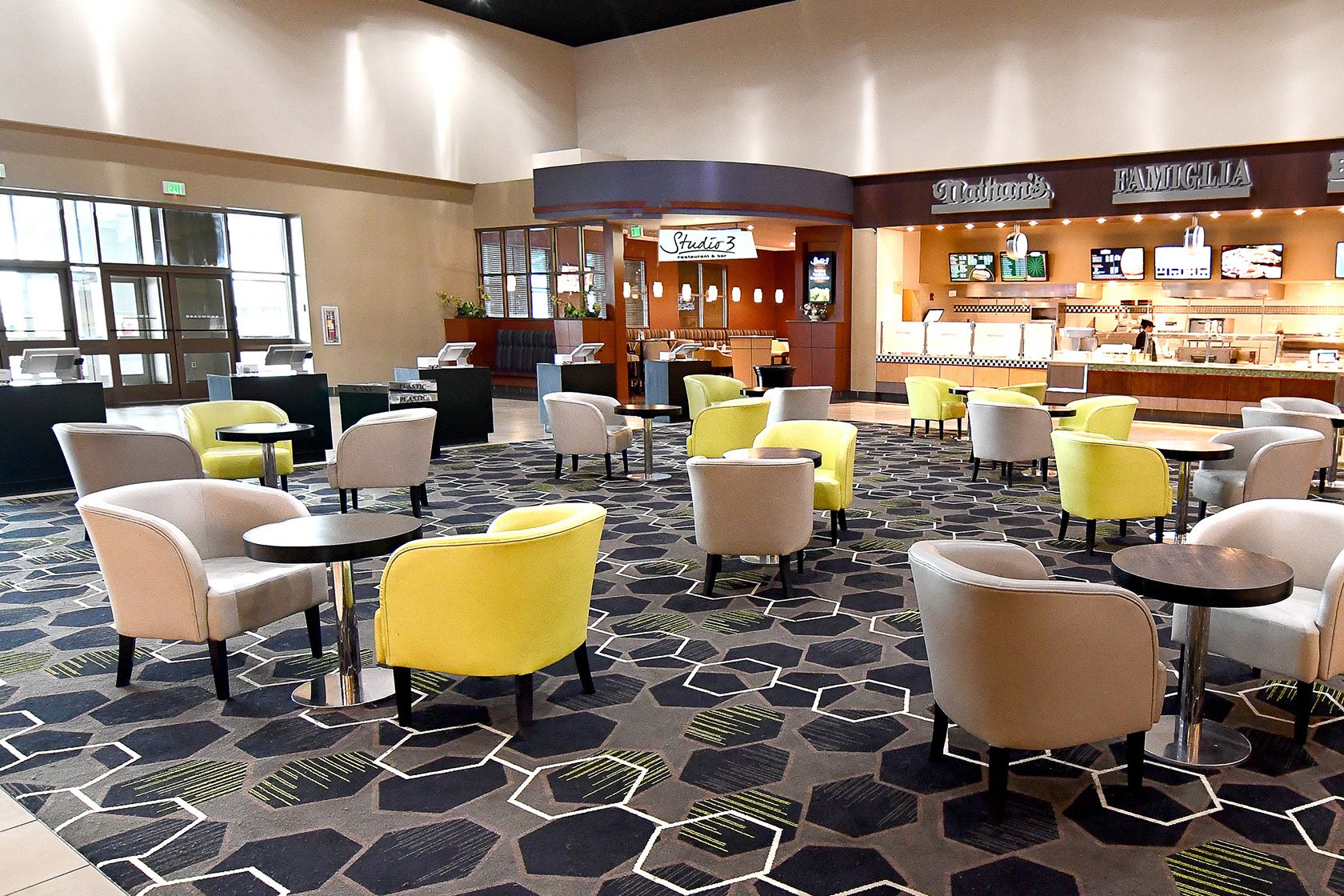 Showcase Cinema de Lux Ridge Hill | Movie Showtimes & Tickets