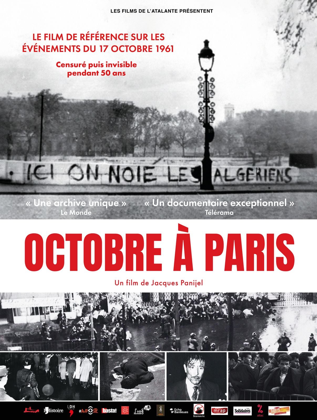 OCTOBRE À PARIS