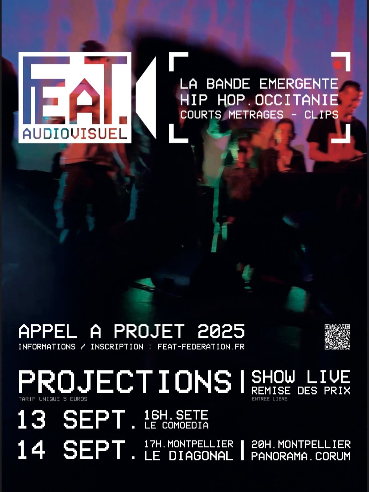 FEAT.#2 BANDE ÉMERGENTE HIP HOP