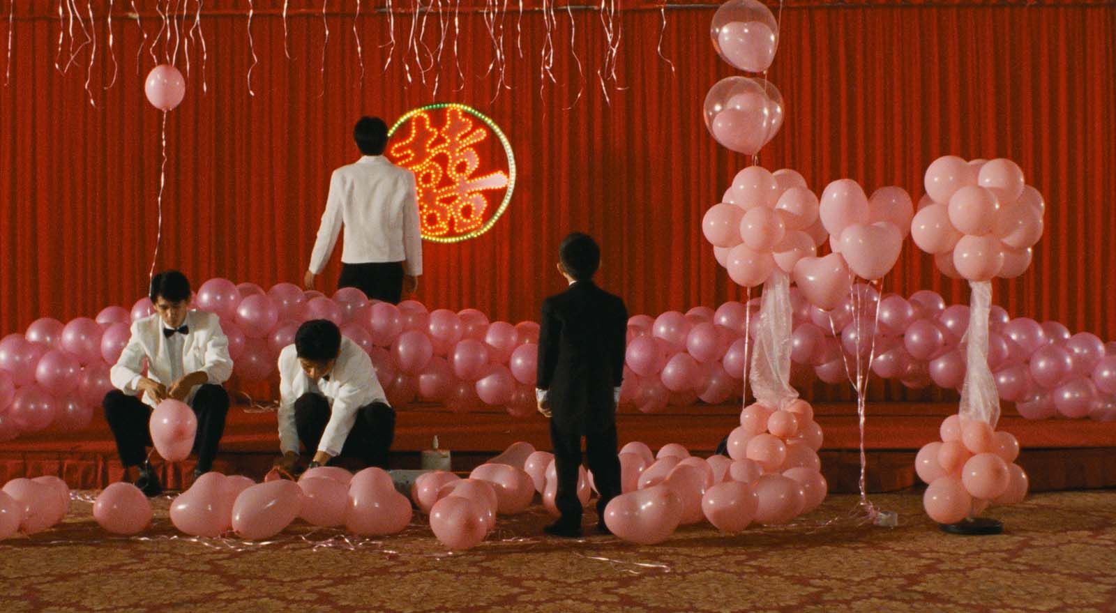 Yi Yi  avec Bastian Meiresonne, spécialiste du cinéma asiatique