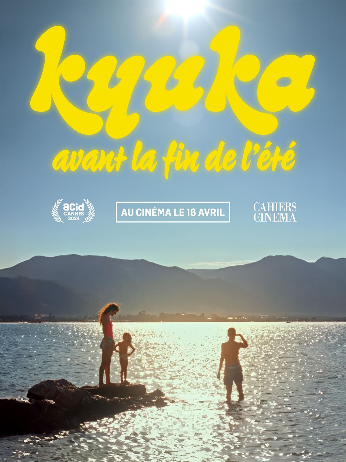 Kyuka - Avant la fin de l'été