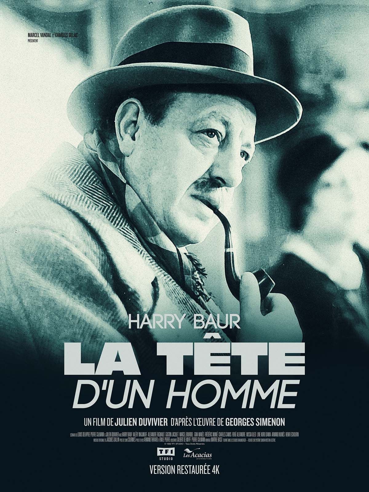 La Tête d'un homme