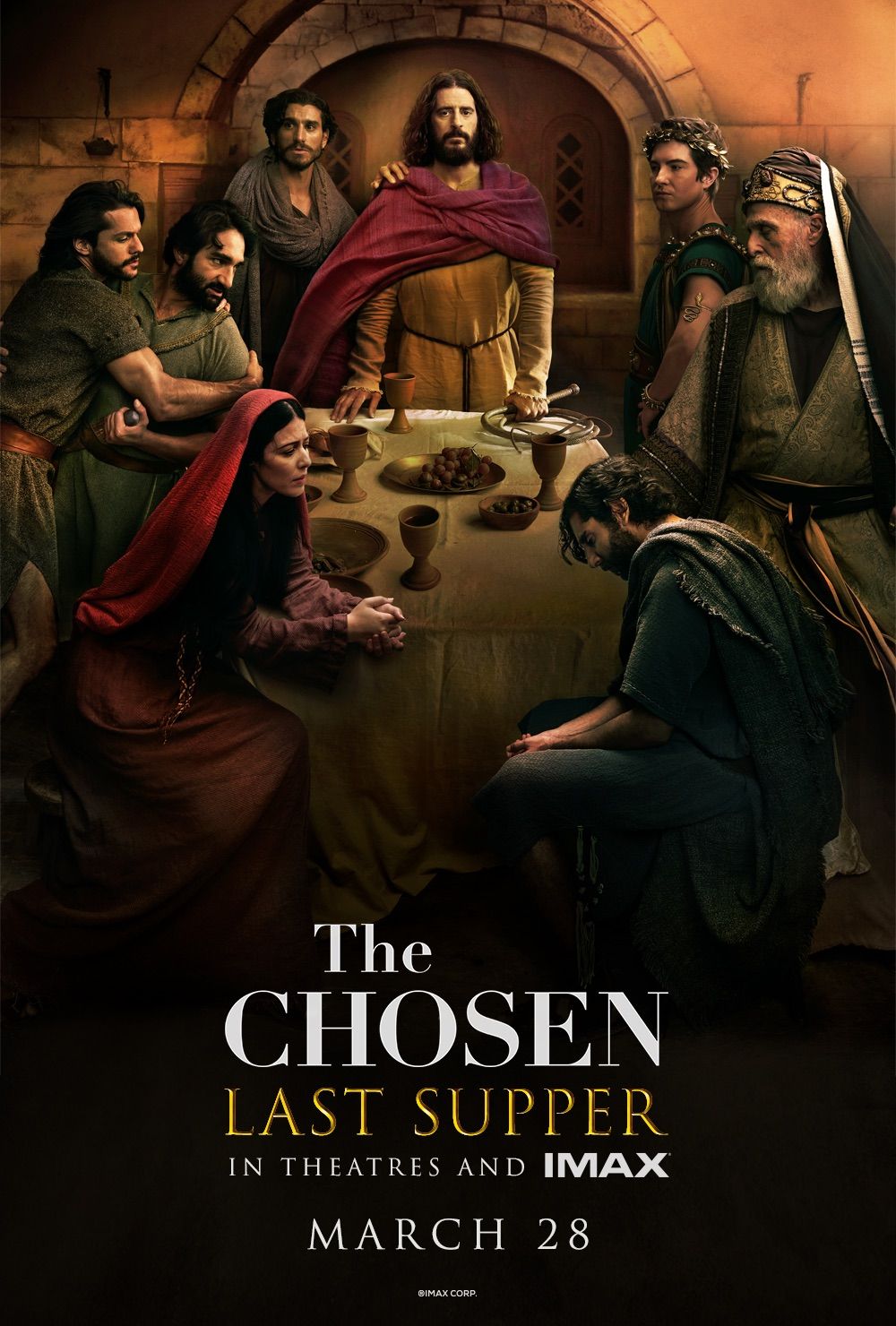 The Chosen: Last Supper Part 1