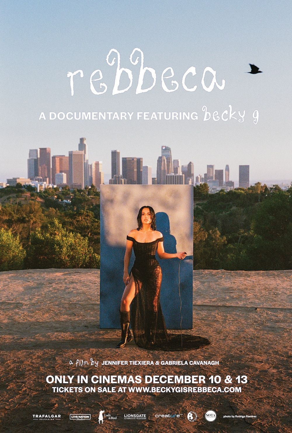 REBBECA: Becky G