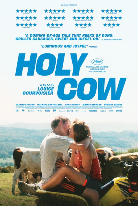 Holy Cow