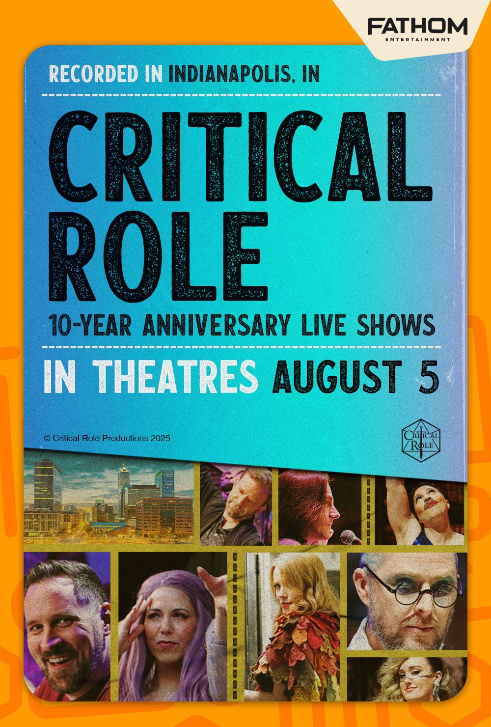 Critical Role Live: Indianapolis